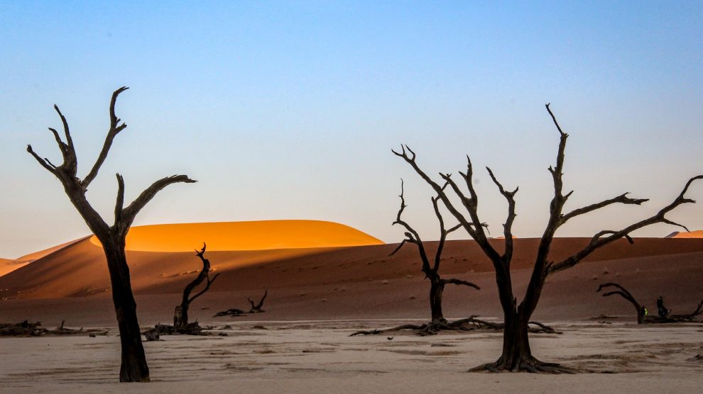 Namíbia, África